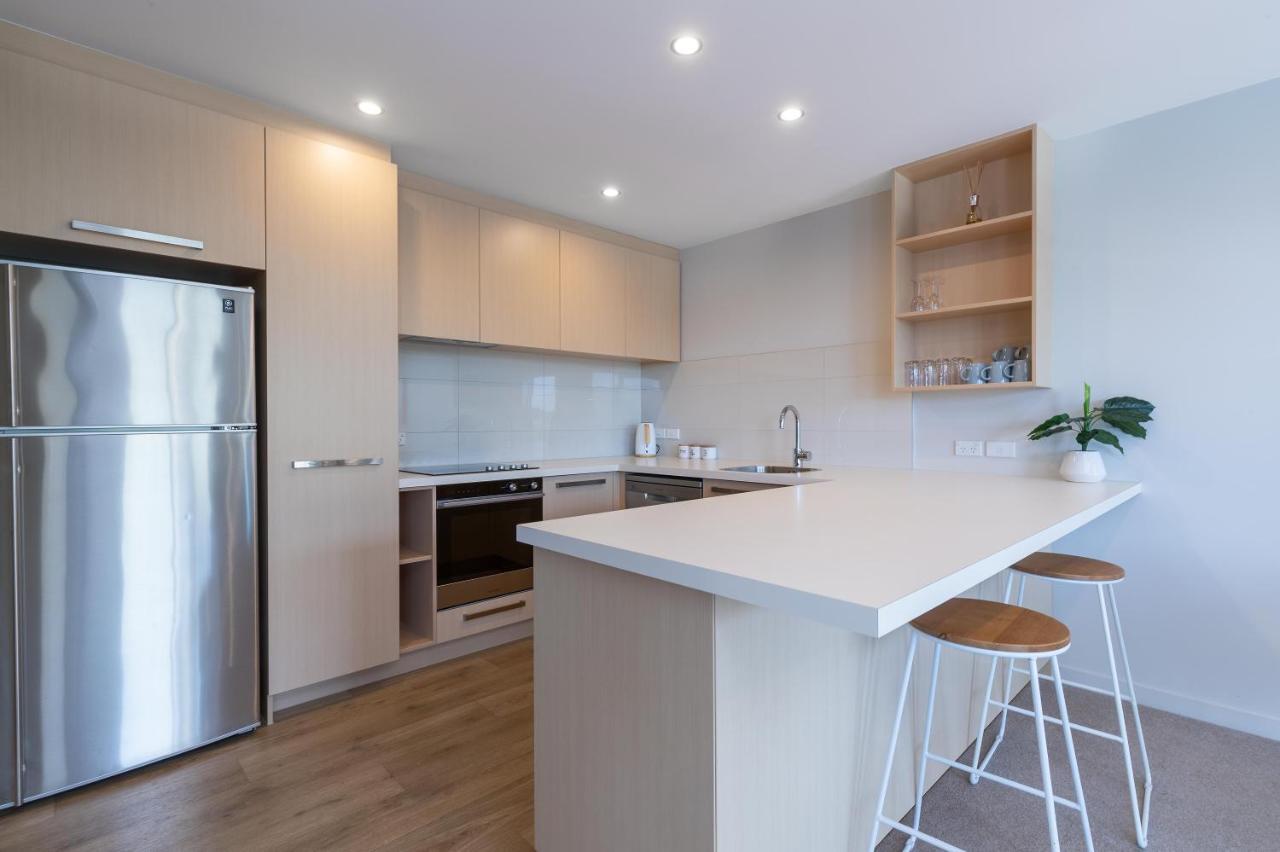 Alpine Getaway Apartment Queenstown Luaran gambar