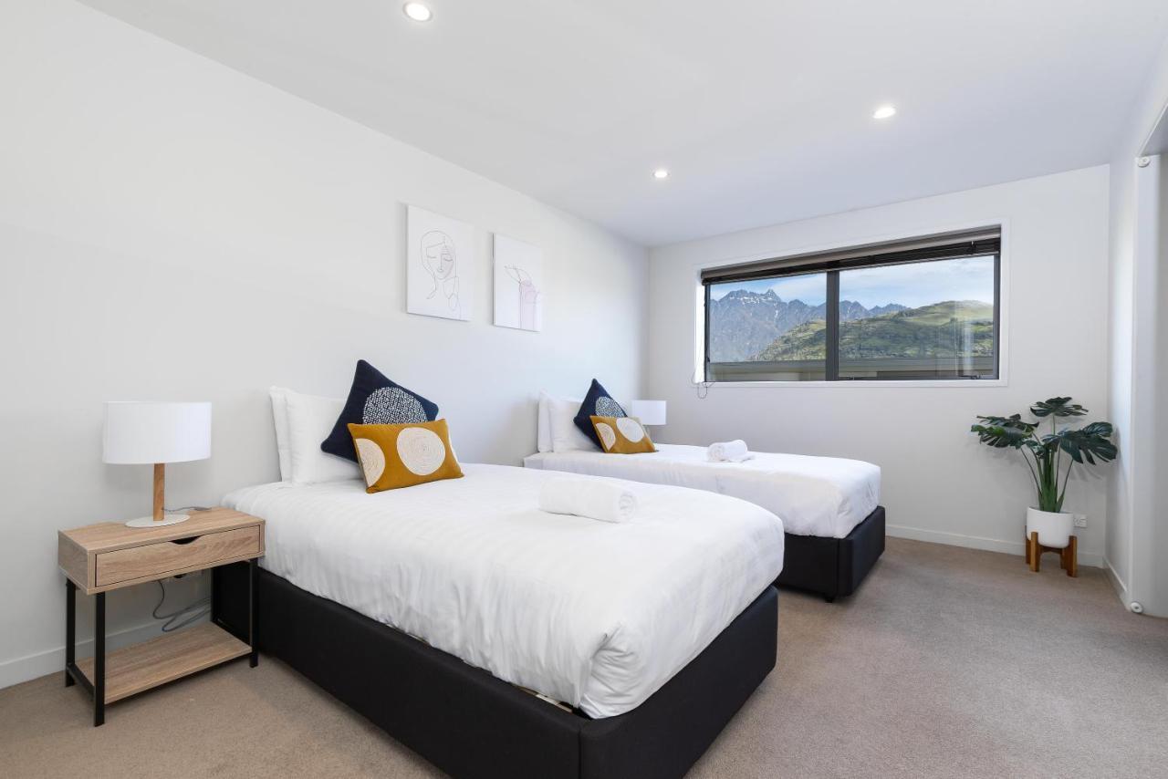 Alpine Getaway Apartment Queenstown Luaran gambar