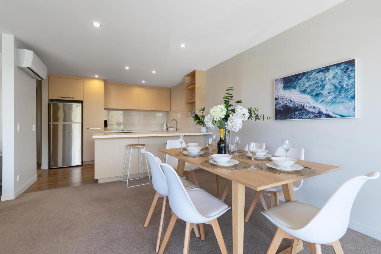 Alpine Getaway Apartment Queenstown Luaran gambar