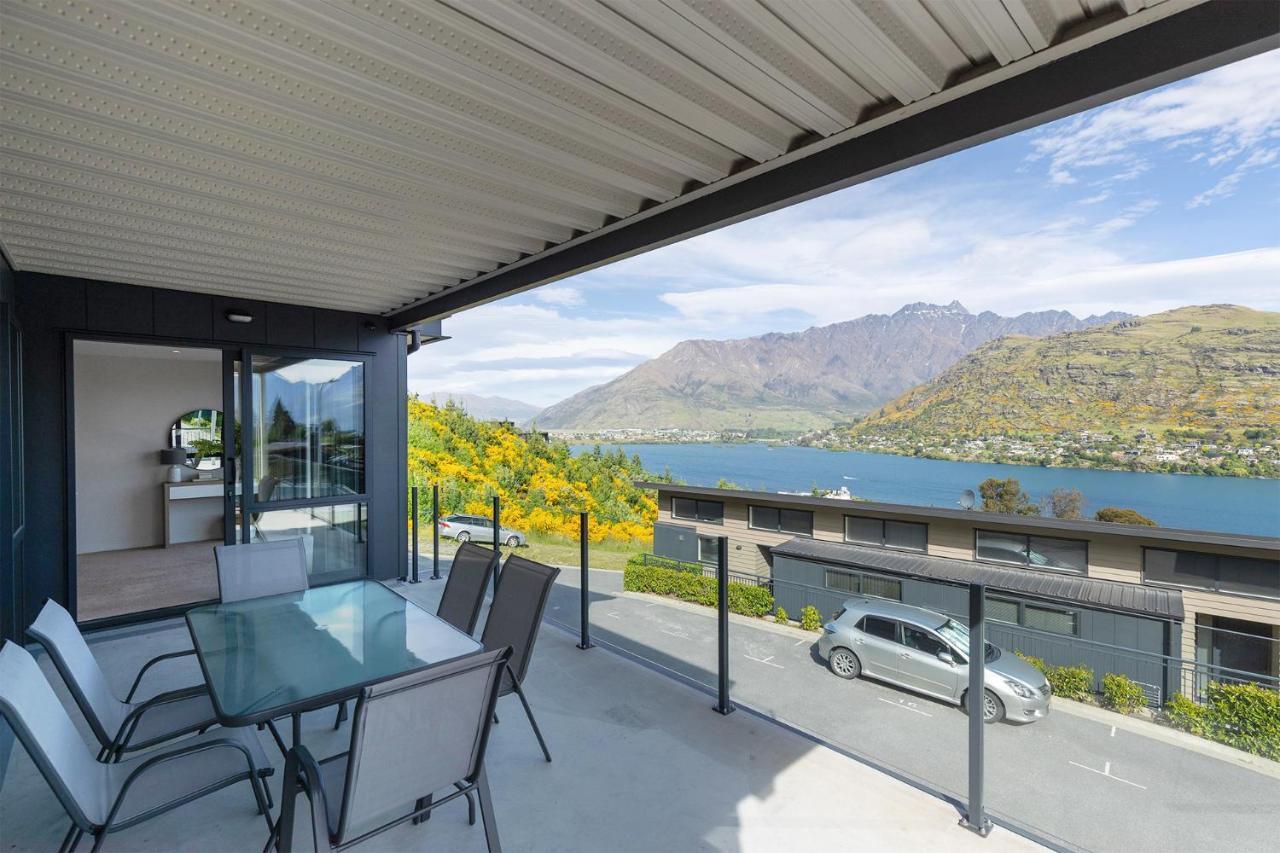 Alpine Getaway Apartment Queenstown Luaran gambar