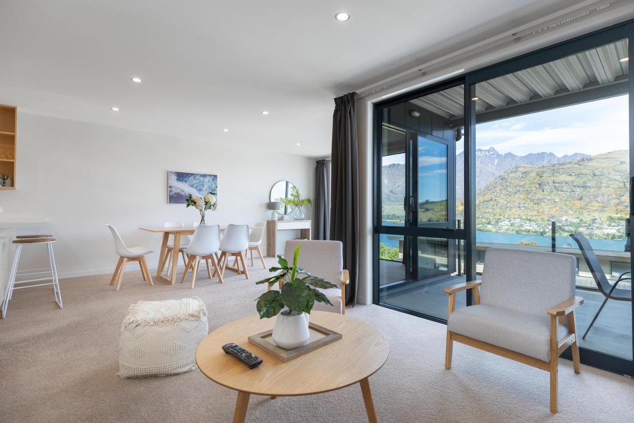 Alpine Getaway Apartment Queenstown Luaran gambar