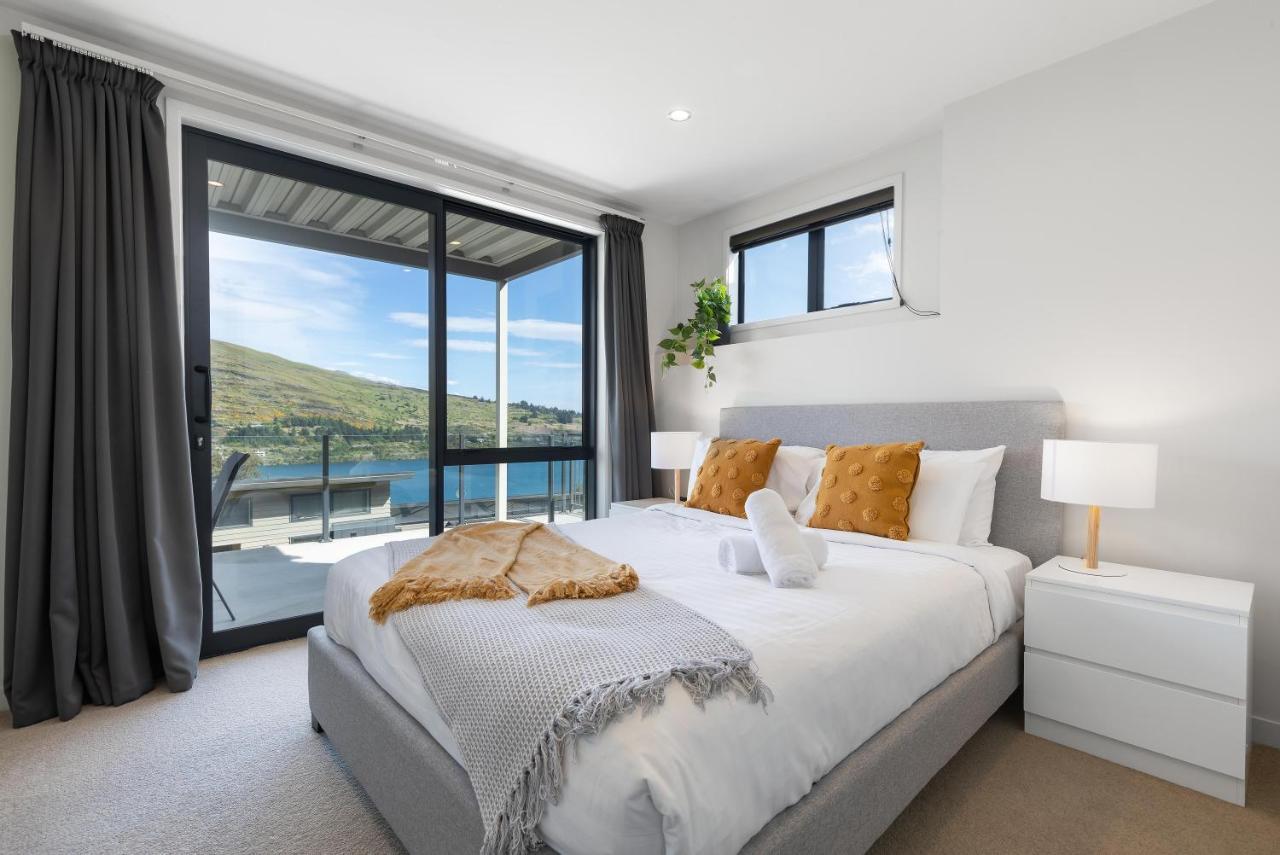 Alpine Getaway Apartment Queenstown Luaran gambar