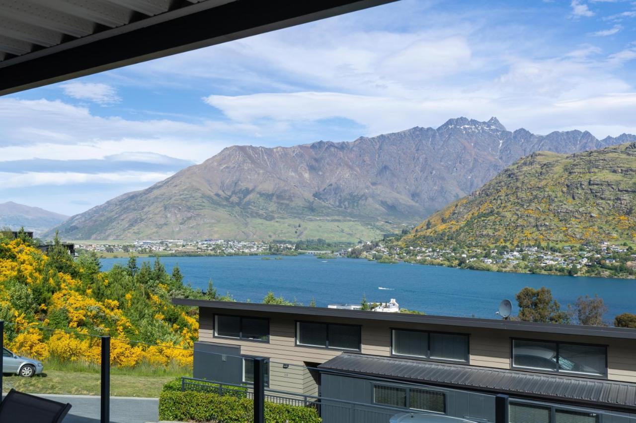Alpine Getaway Apartment Queenstown Luaran gambar