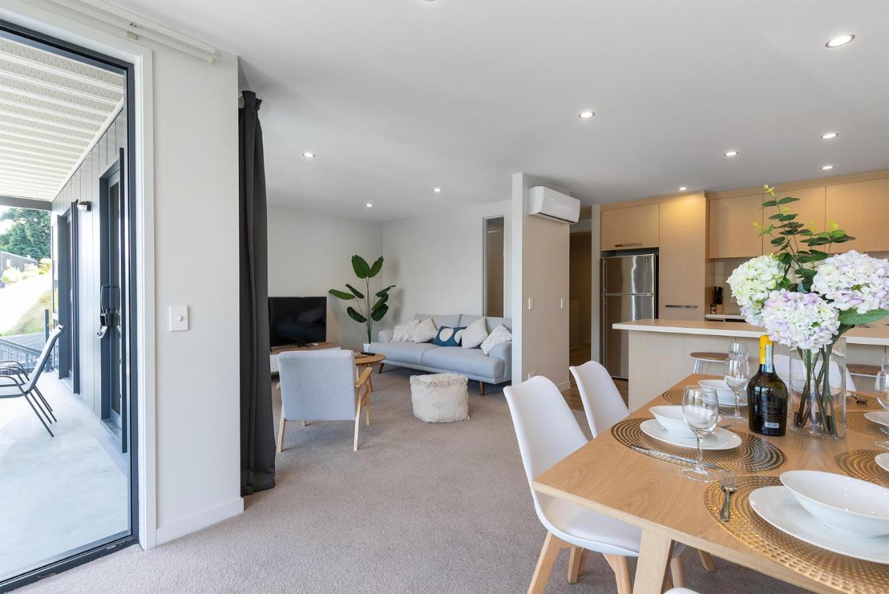 Alpine Getaway Apartment Queenstown Luaran gambar