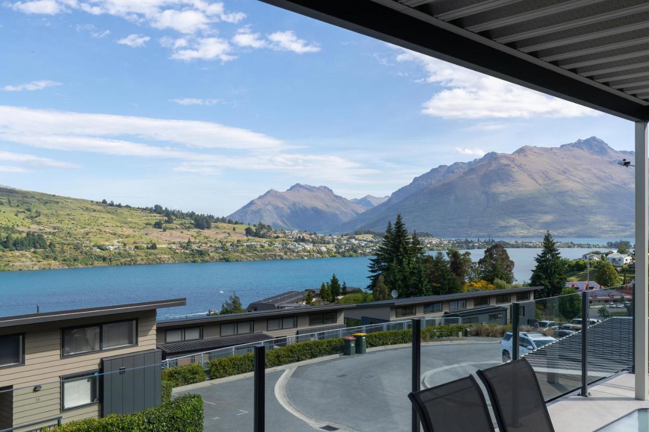 Alpine Getaway Apartment Queenstown Luaran gambar