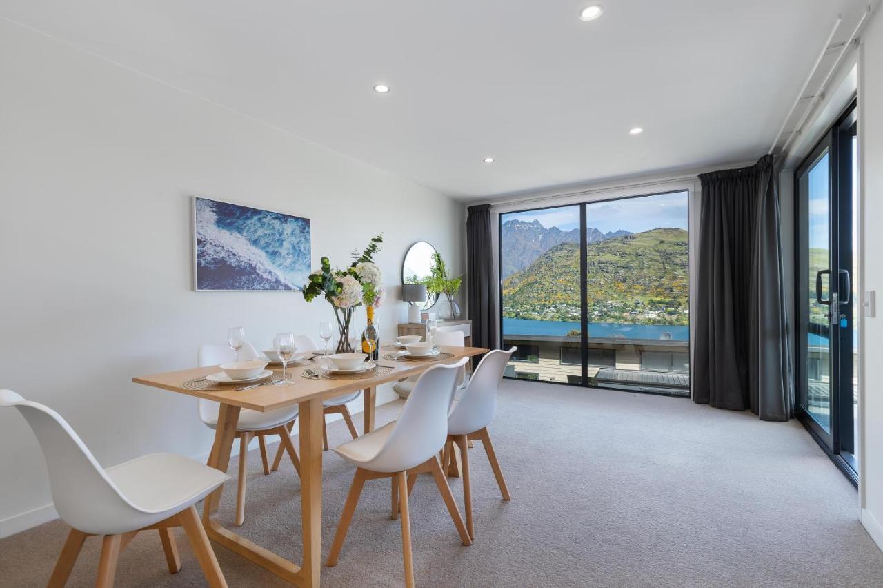 Alpine Getaway Apartment Queenstown Luaran gambar