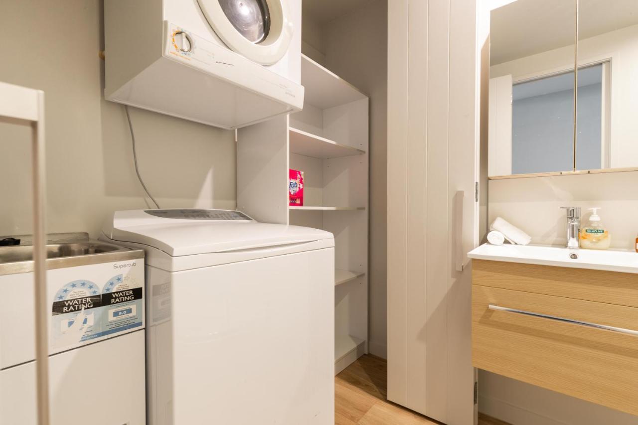 Alpine Getaway Apartment Queenstown Luaran gambar