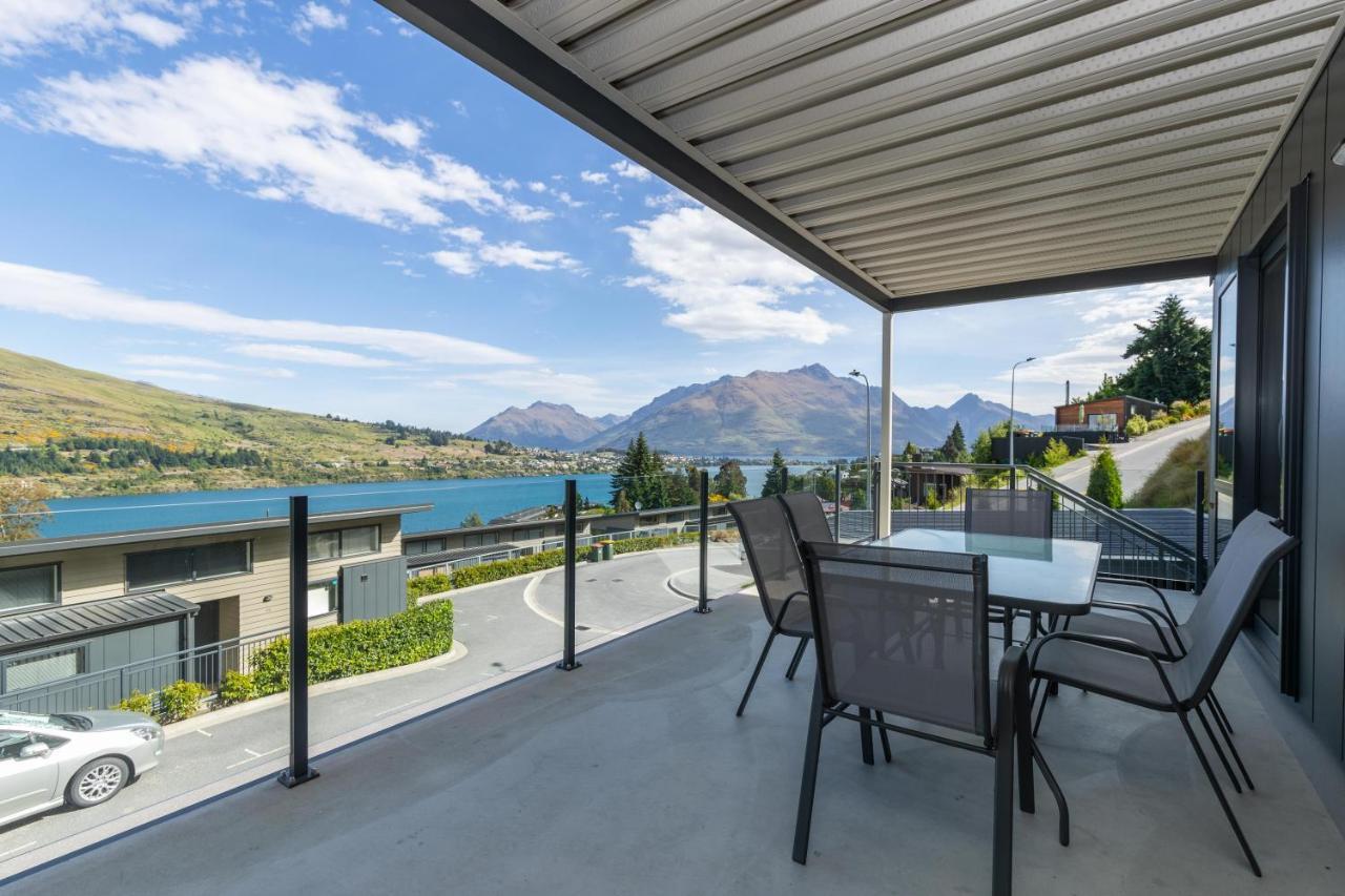 Alpine Getaway Apartment Queenstown Luaran gambar
