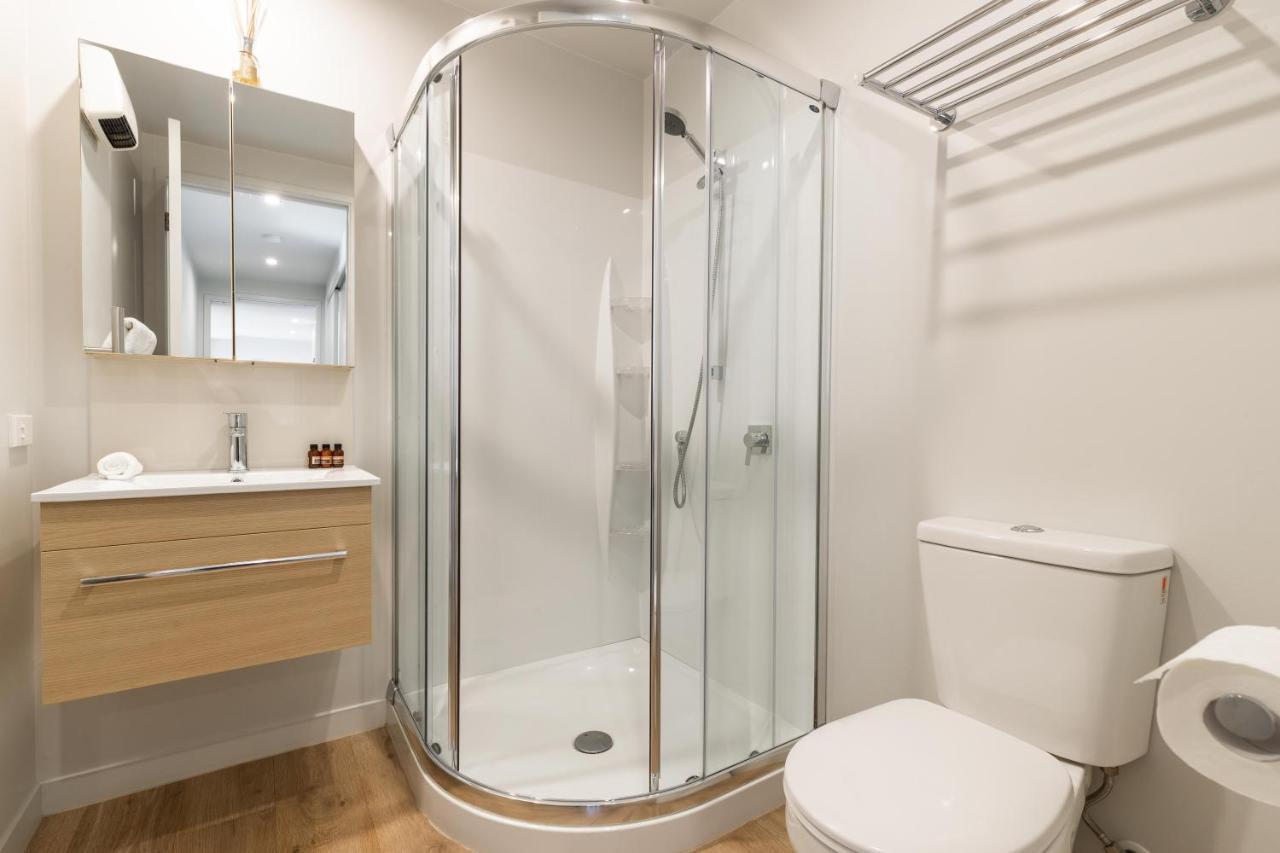 Alpine Getaway Apartment Queenstown Luaran gambar