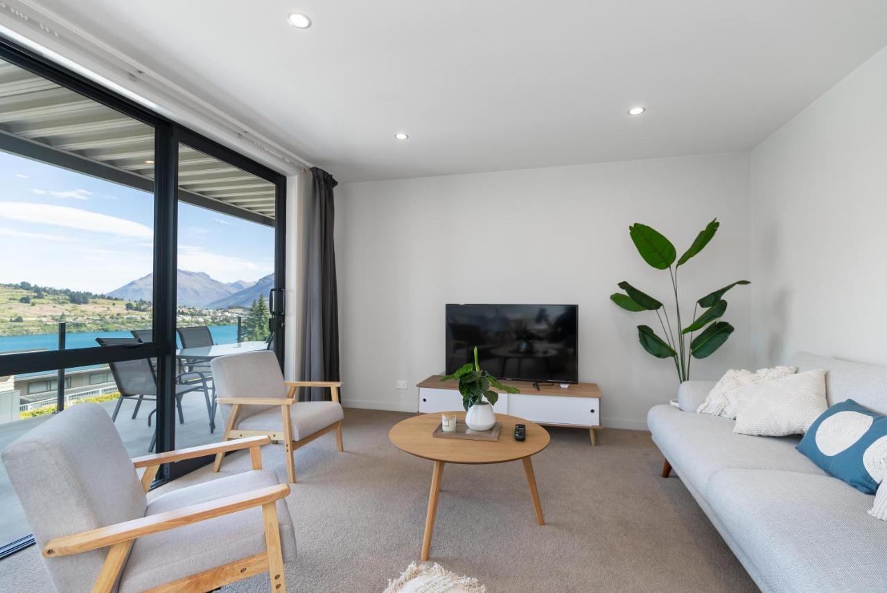Alpine Getaway Apartment Queenstown Luaran gambar